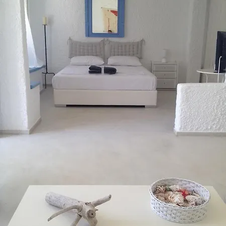 度假居 Kyano House 萨索斯