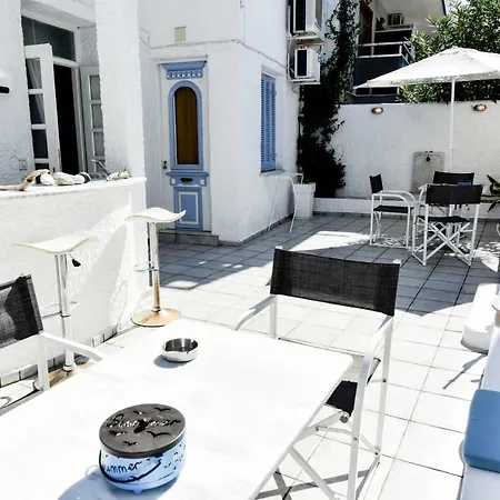 Nyaraló Kyano House Liménasz