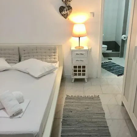 Kyano House Holiday home Limenas (Thasos)