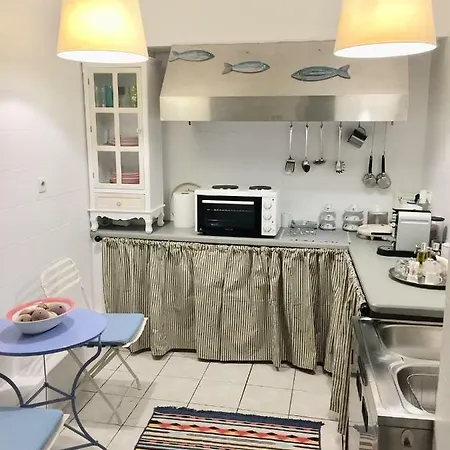 Kyano House タソス