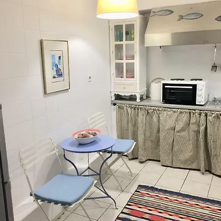 Kyano House * Limenas (Thasos)