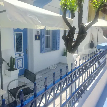 Kyano House Thasos