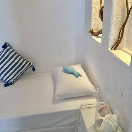 度假居 Kyano House 萨索斯