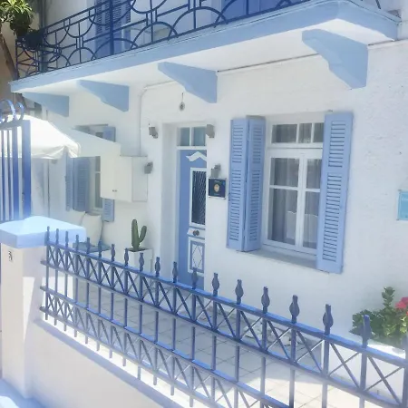 Kyano House Thasos