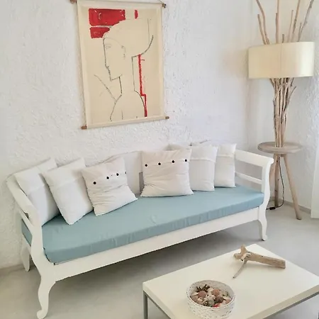 Kyano House * タソス