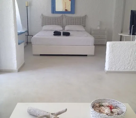 Tatil Evi Kyano House Limenas (Thasos)