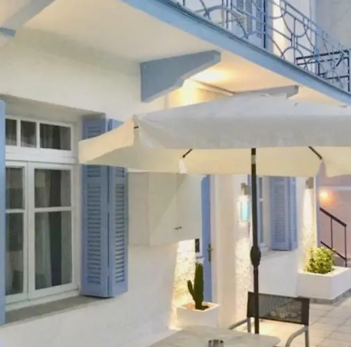 Kyano House Limenas (Thasos)