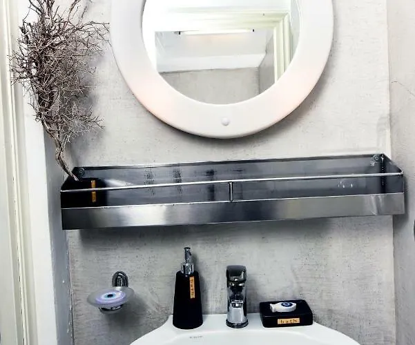 Kyano House Tatil Evi Limenas (Thasos)