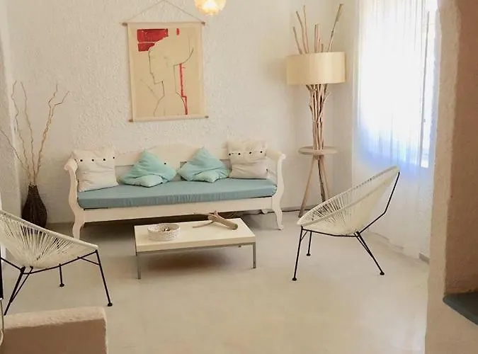 Kyano House Limenas (Thasos)