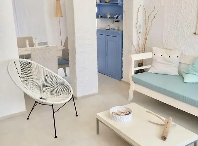 Kyano House Tatil Evi Limenas (Thasos)