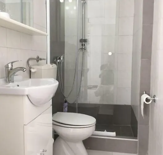 Tatil Evi Kyano House Limenas (Thasos)