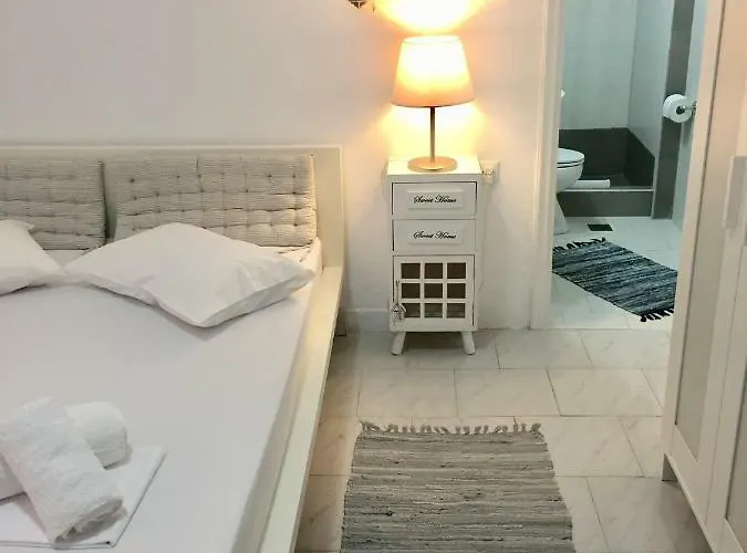 Kyano House Tatil Evi Limenas (Thasos)