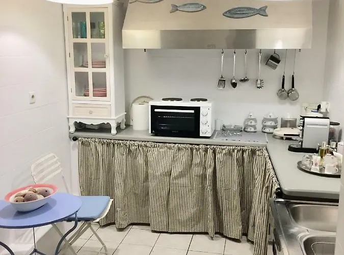 Kyano House Limenas (Thasos)