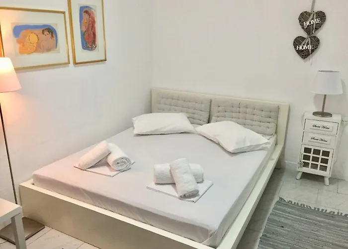 Kyano House Tatil Evi Limenas (Thasos)