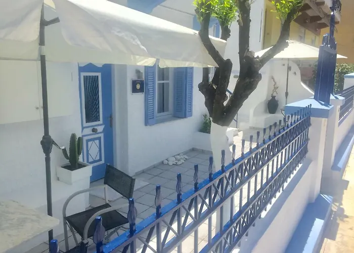 Kyano House Limenas (Thasos)
