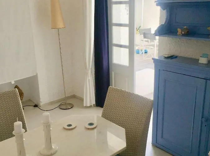 Kyano House Limenas (Thasos)