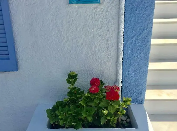 Kyano House Tatil Evi Limenas (Thasos)