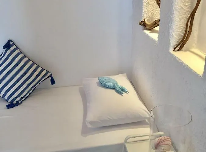 Tatil Evi Kyano House Limenas (Thasos)