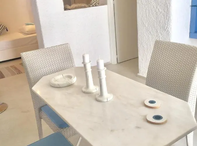 Tatil Evi Kyano House Limenas (Thasos)