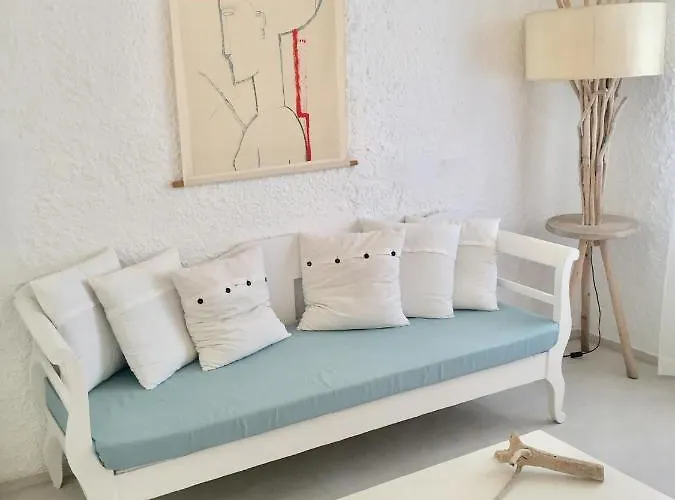 Kyano House * Limenas (Thasos)