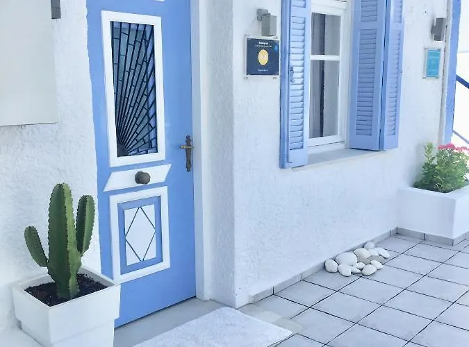 Kyano House Limenas (Thasos)